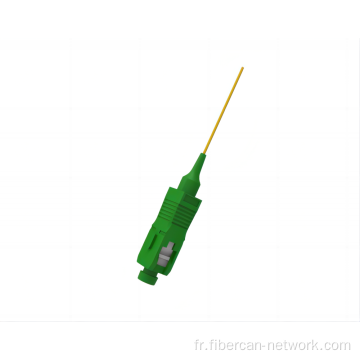 Connecteur de fibre optique SC 0,9 ​​mm